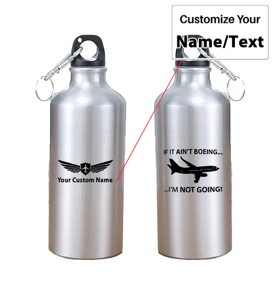 If It Ain't Boeing I'm Not Going! Designed Thermoses