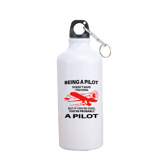 If You're Cool You're Probably a Pilot Designed Thermoses - Image 4