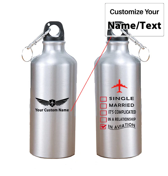 In Aviation Designed Thermoses
