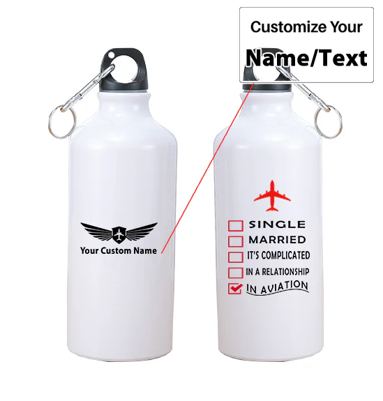 In Aviation Designed Thermoses - Image 3