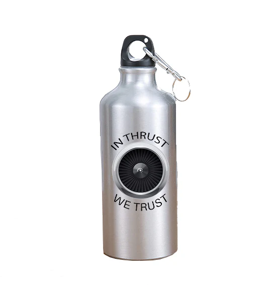In Thrust We Trust Designed Thermoses - Image 2