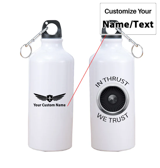 In Thrust We Trust Designed Thermoses - Image 3