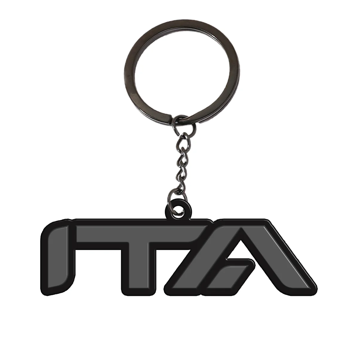 ITA Airways ITARROW Airlines Designed Hollow Key Chains - Image 4