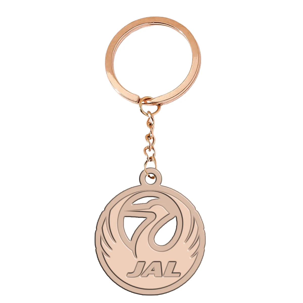 Japan Airlines Designed Hollow Key Chains - Image 3