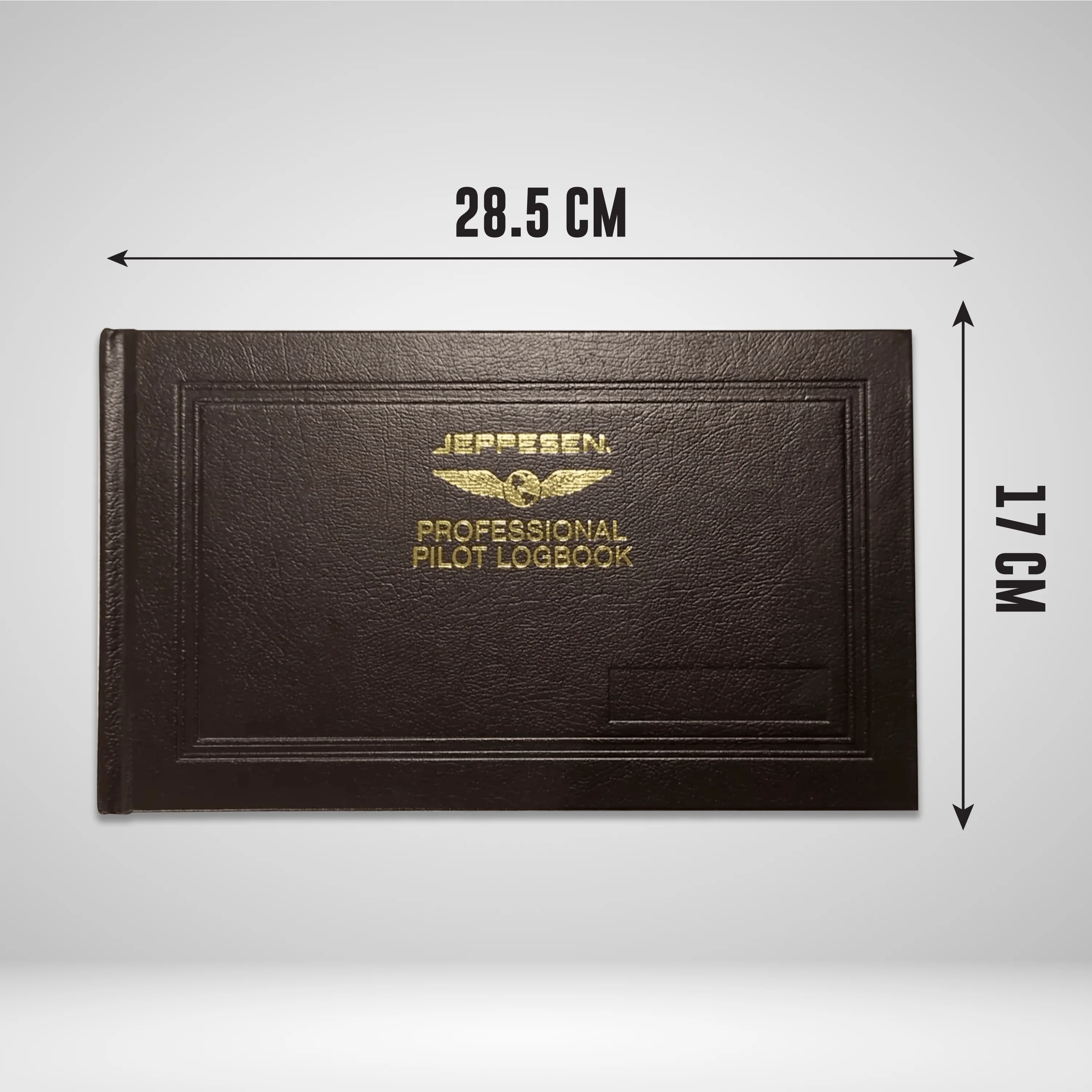 Jeppesen Professional Logbook (Green Pages) - Image 4