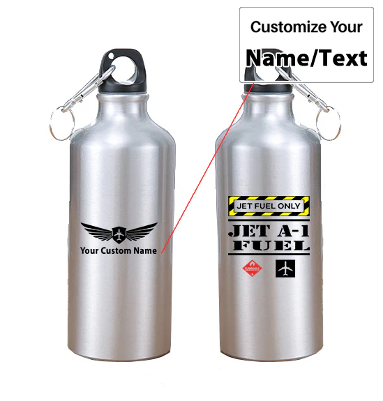 Jet Fuel Only Designed Thermoses