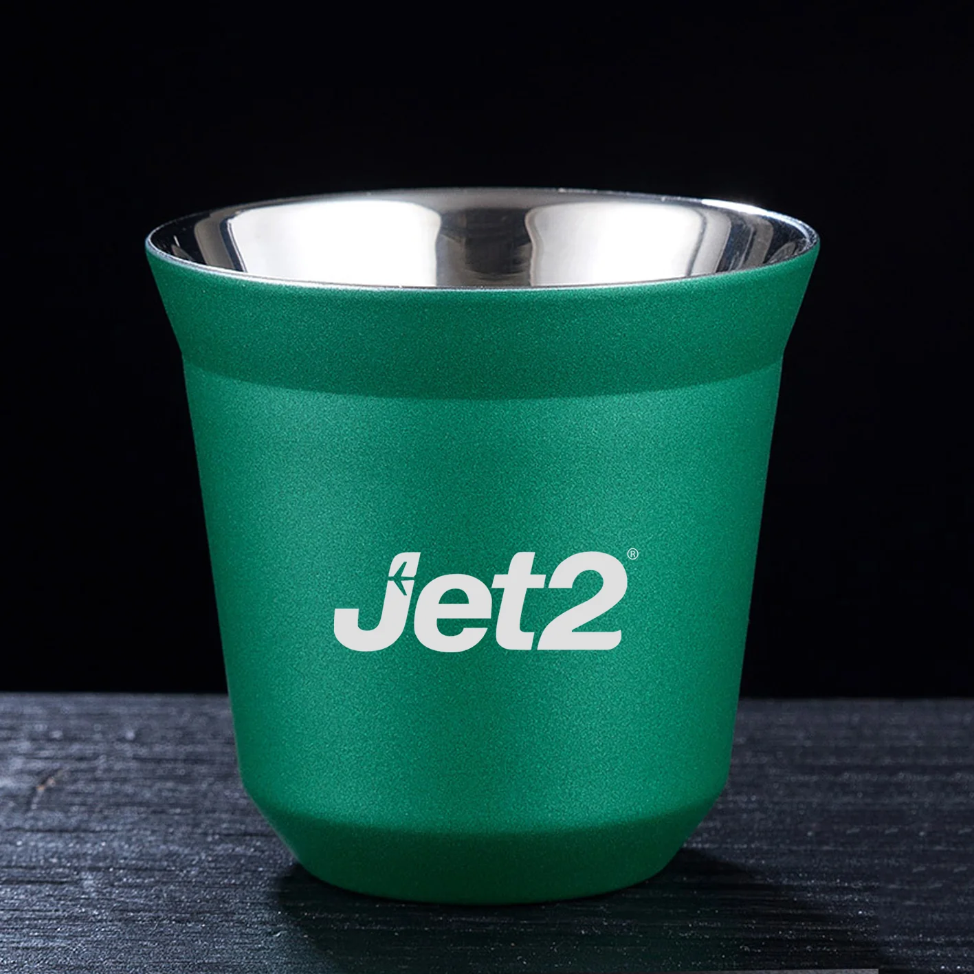 JET2 Airlines Designed Double Wall Stainless Steel Coffee Mugs - Image 14