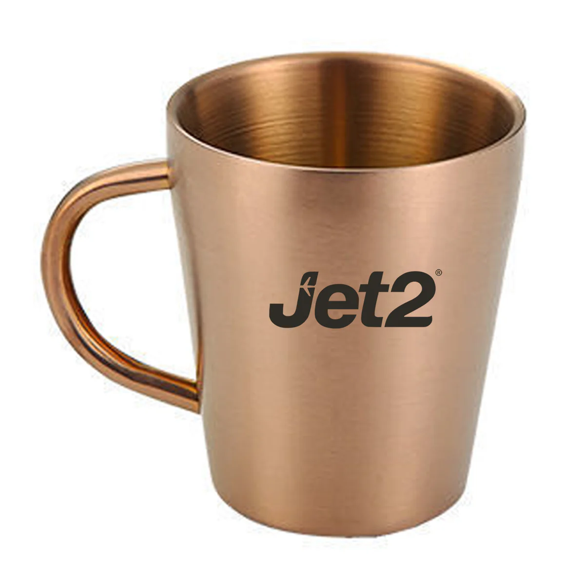 JET2 Airlines Designed Stainless Steel Coffee Mugs - Image 4