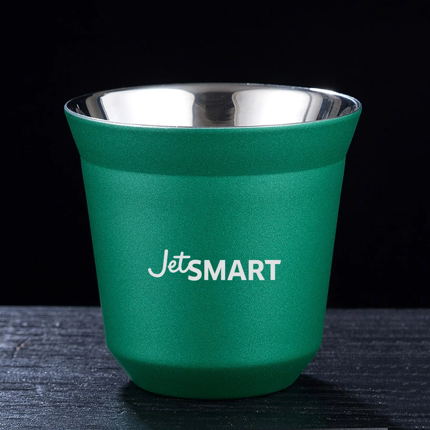 JetSmart Airlines Designed Double Wall Stainless Steel Coffee Mugs - Image 14