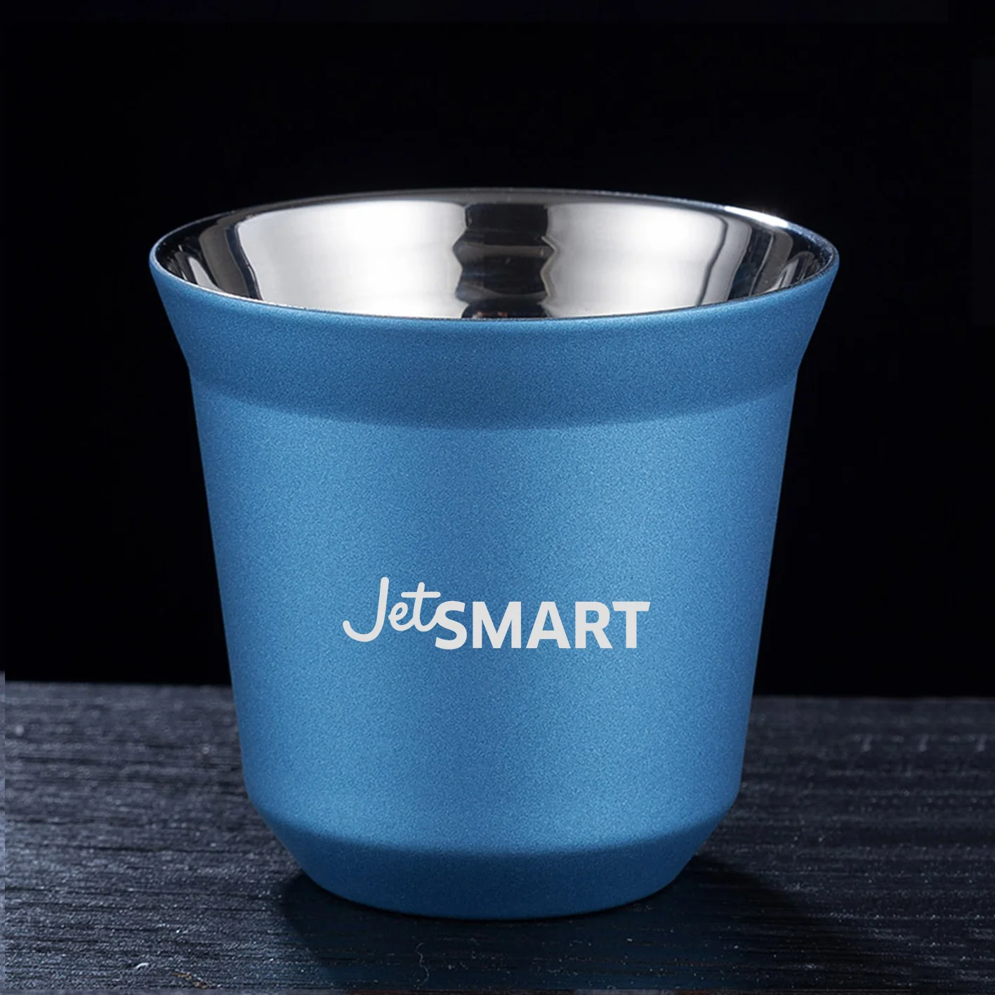 JetSmart Airlines Designed Double Wall Stainless Steel Coffee Mugs - Image 6