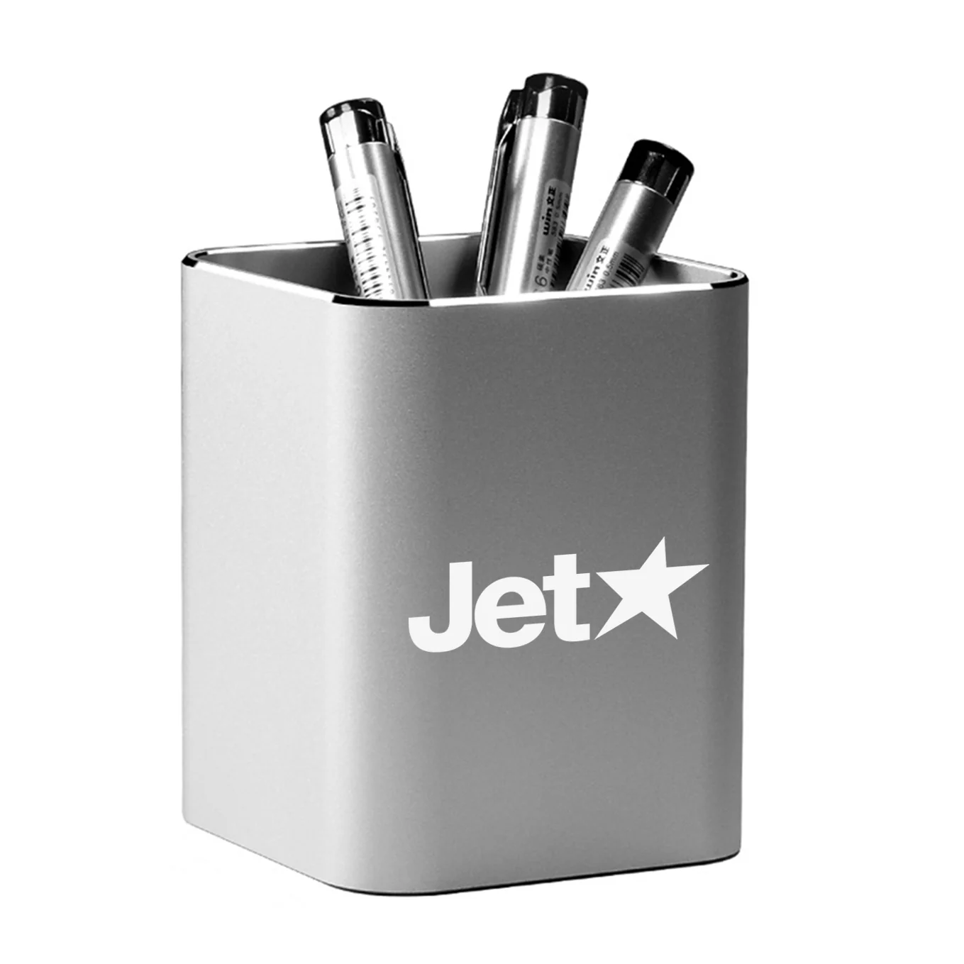 Jetstar Airlines Designed Aluminium Alloy Pen Holders - Image 4