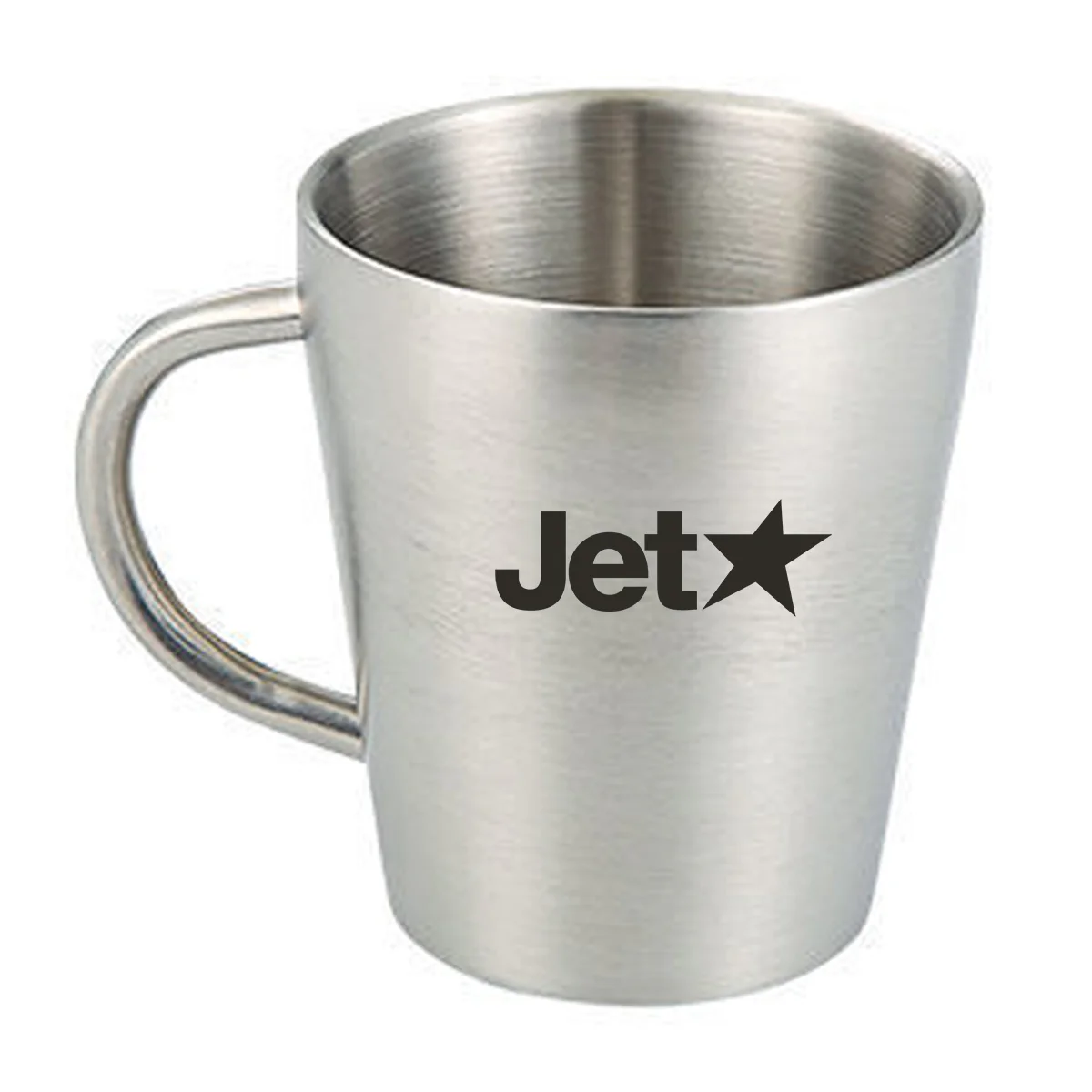 Jetstar Airlines Designed Stainless Steel Coffee Mugs - Image 6