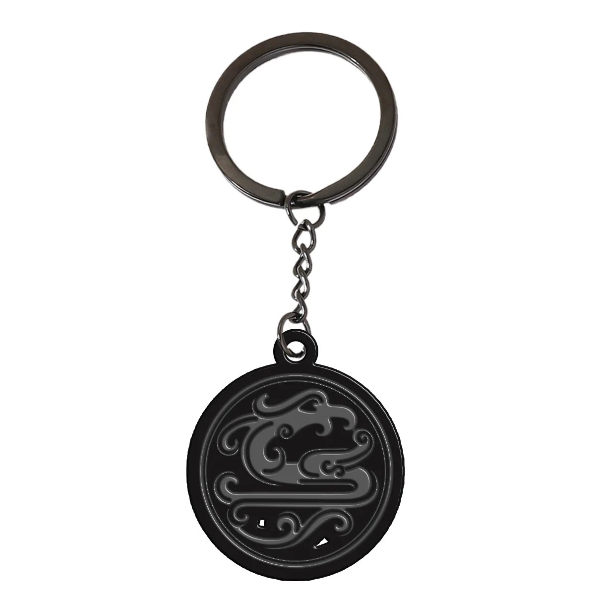 Juneyao Airlines Designed Hollow Key Chains - Image 4