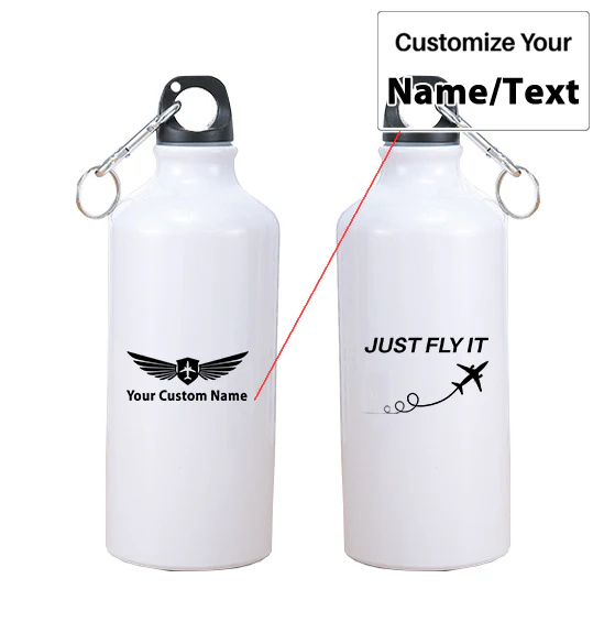 Just Fly It Designed Thermoses - Image 3