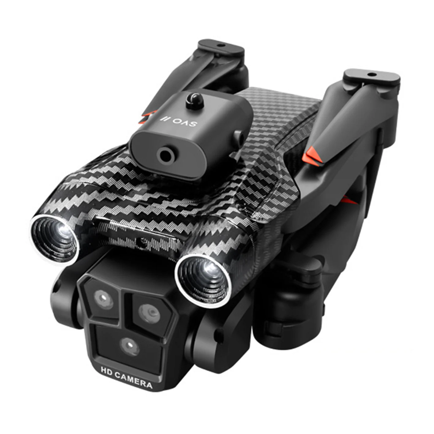 K9MAX Drone: Triple-Lens Aerial Photography Quadcopter with Optical Flow & Obstacle Avoidance, Remote-Controlled Toy Drone - Image 26