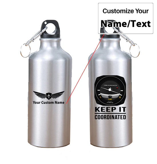 Keep It Coordinated Designed Thermoses