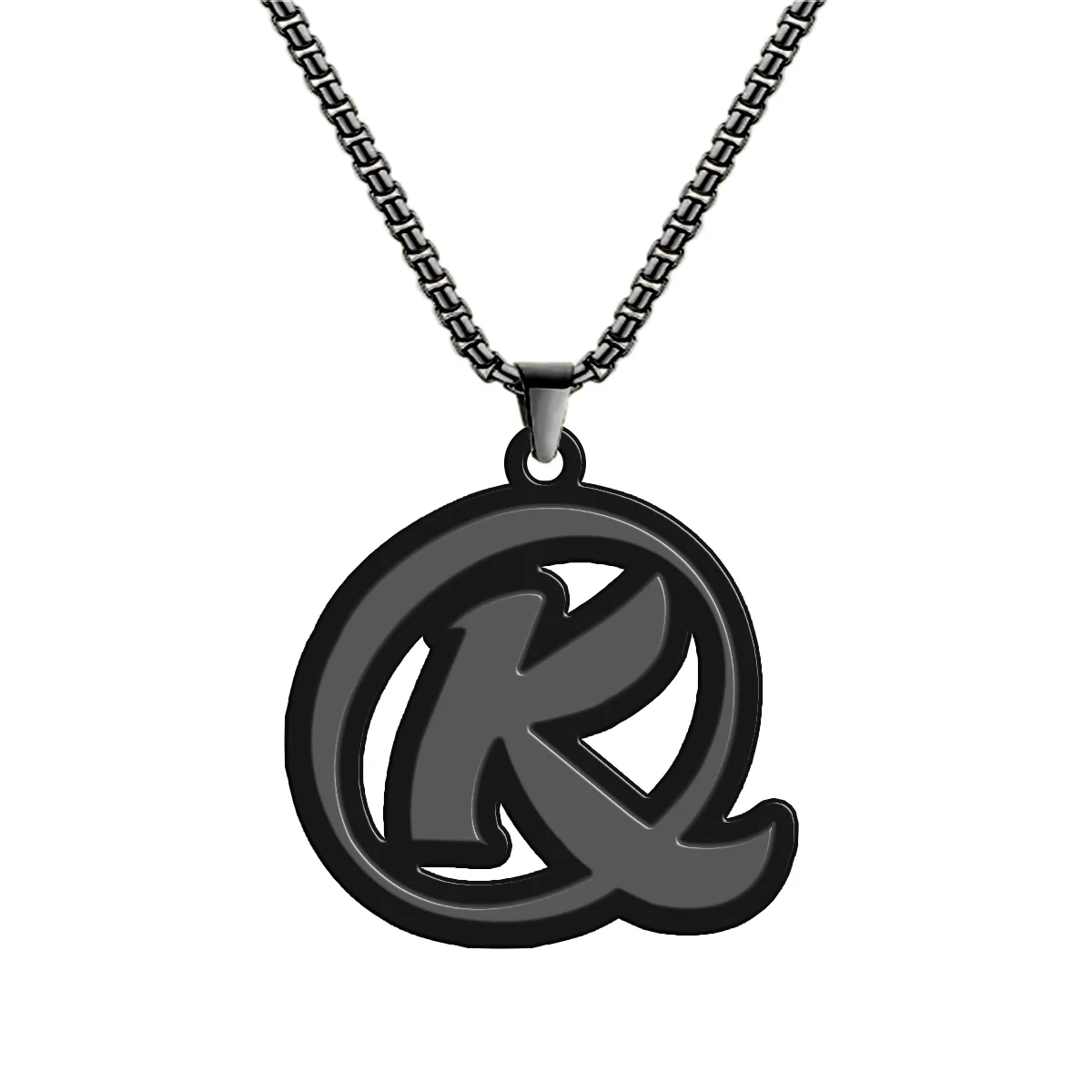Kenya Airways Designed Hollow Necklace - Image 4