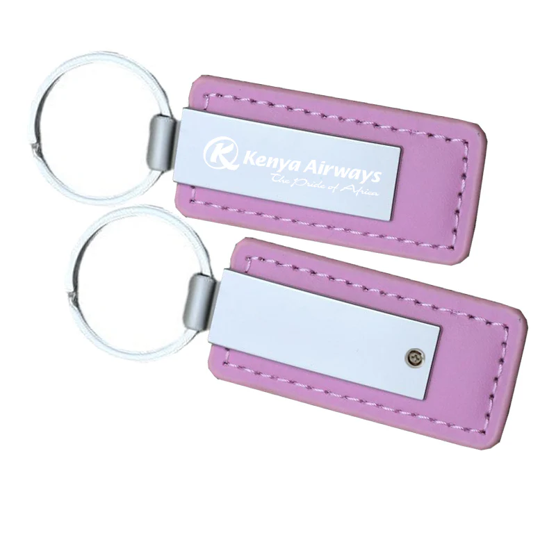 Kenya Airways Faux Leather Key Chains - Image 8