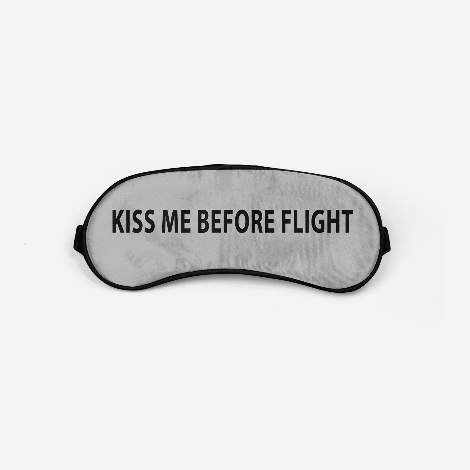 KISS ME BEFORE FLIGHT Designed Sleep Masks - Image 4