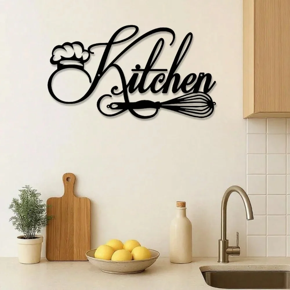 Kitchen Wall Sculpture 30.5x17CM - Image 4