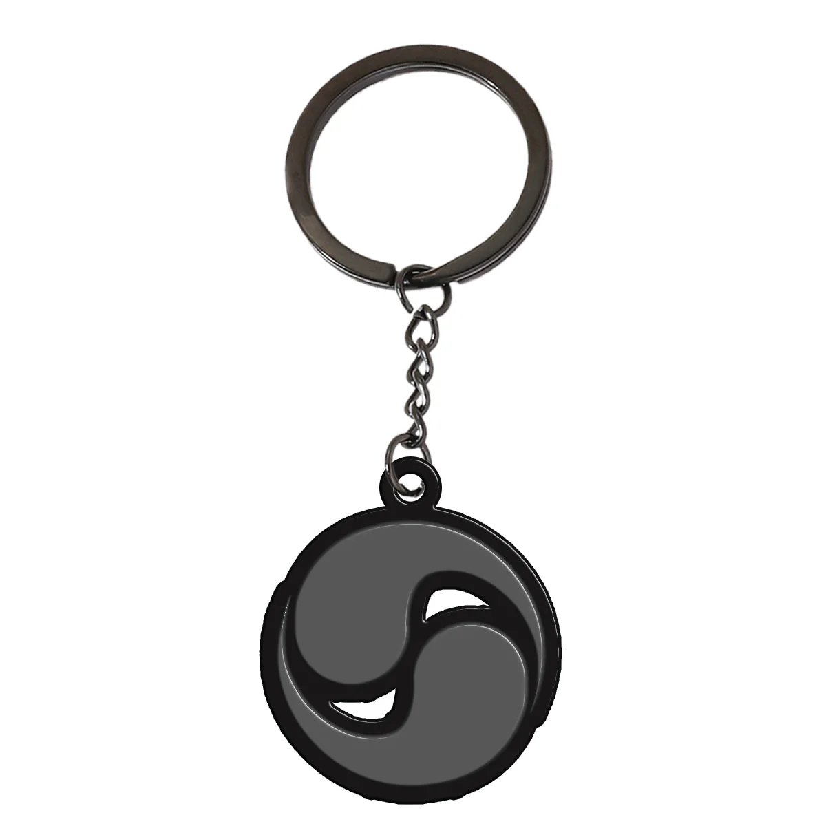 Korean Airlines Designed Hollow Key Chains - Image 4