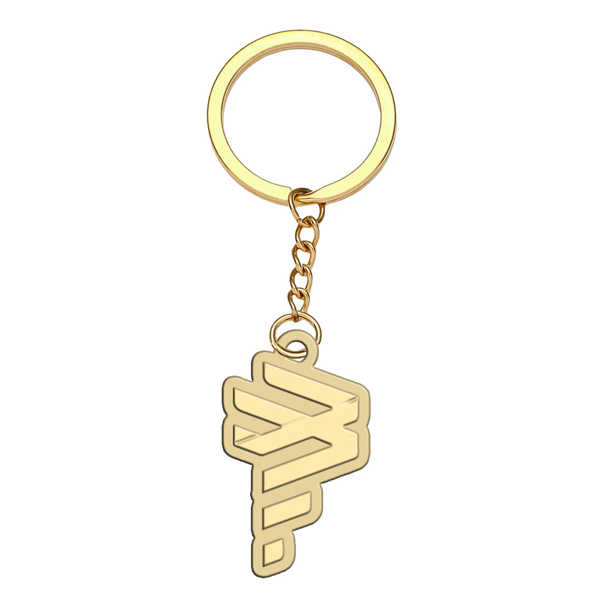 LATAM Airlines Designed Hollow Key Chains