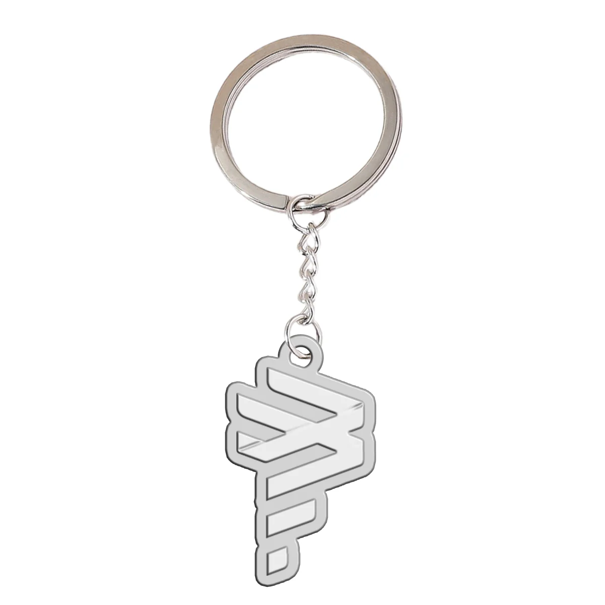 LATAM Airlines Designed Hollow Key Chains - Image 2