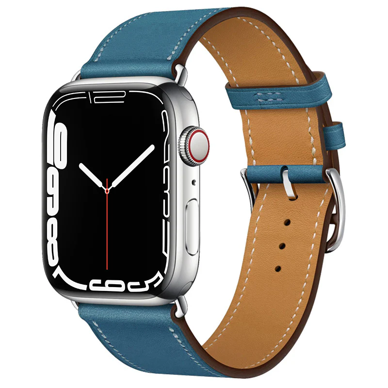 Leather Watch Straps for Apple Watch Band - Image 10