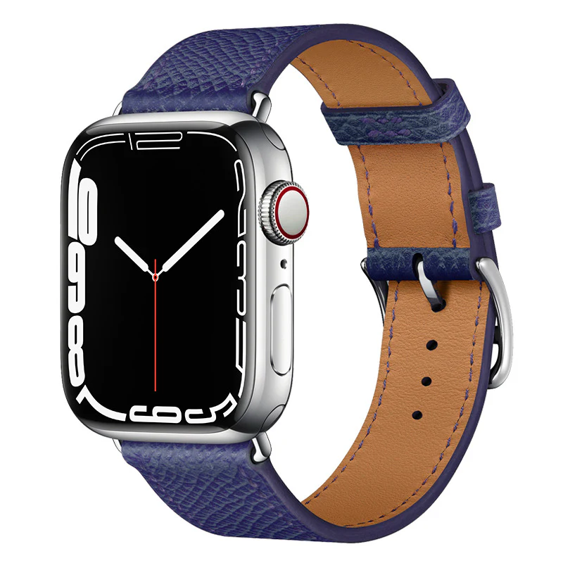 Leather Watch Straps for Apple Watch Band - Image 11