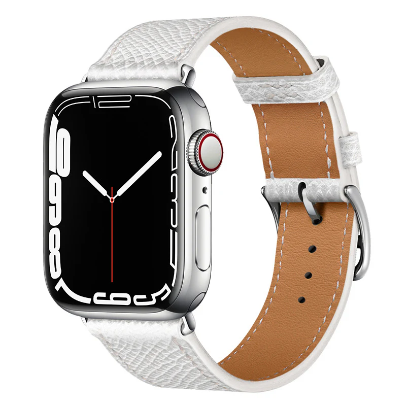 Leather Watch Straps for Apple Watch Band - Image 12