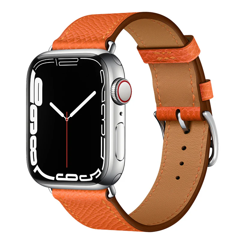 Leather Watch Straps for Apple Watch Band - Image 13