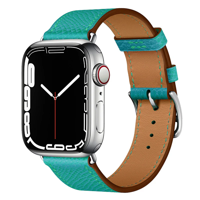 Leather Watch Straps for Apple Watch Band - Image 14