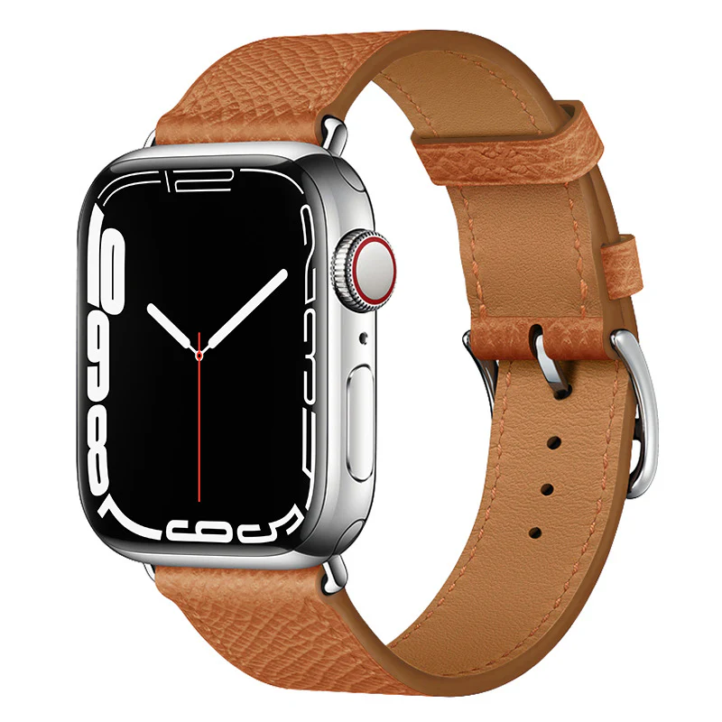 Leather Watch Straps for Apple Watch Band - Image 28