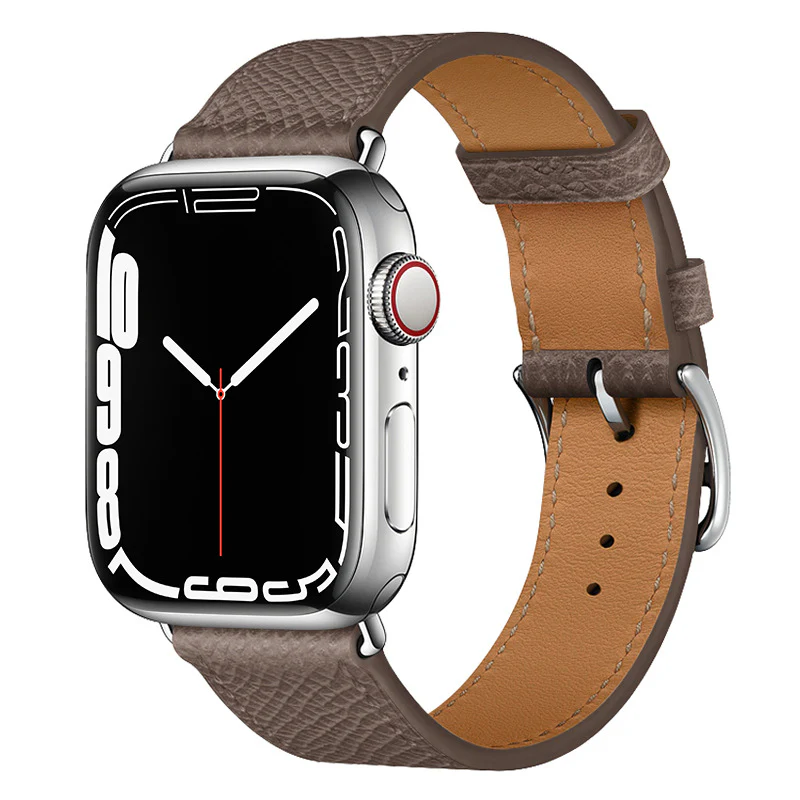 Leather Watch Straps for Apple Watch Band - Image 29