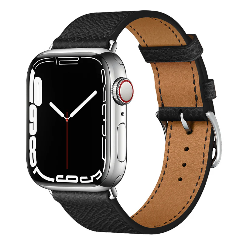 Leather Watch Straps for Apple Watch Band - Image 30