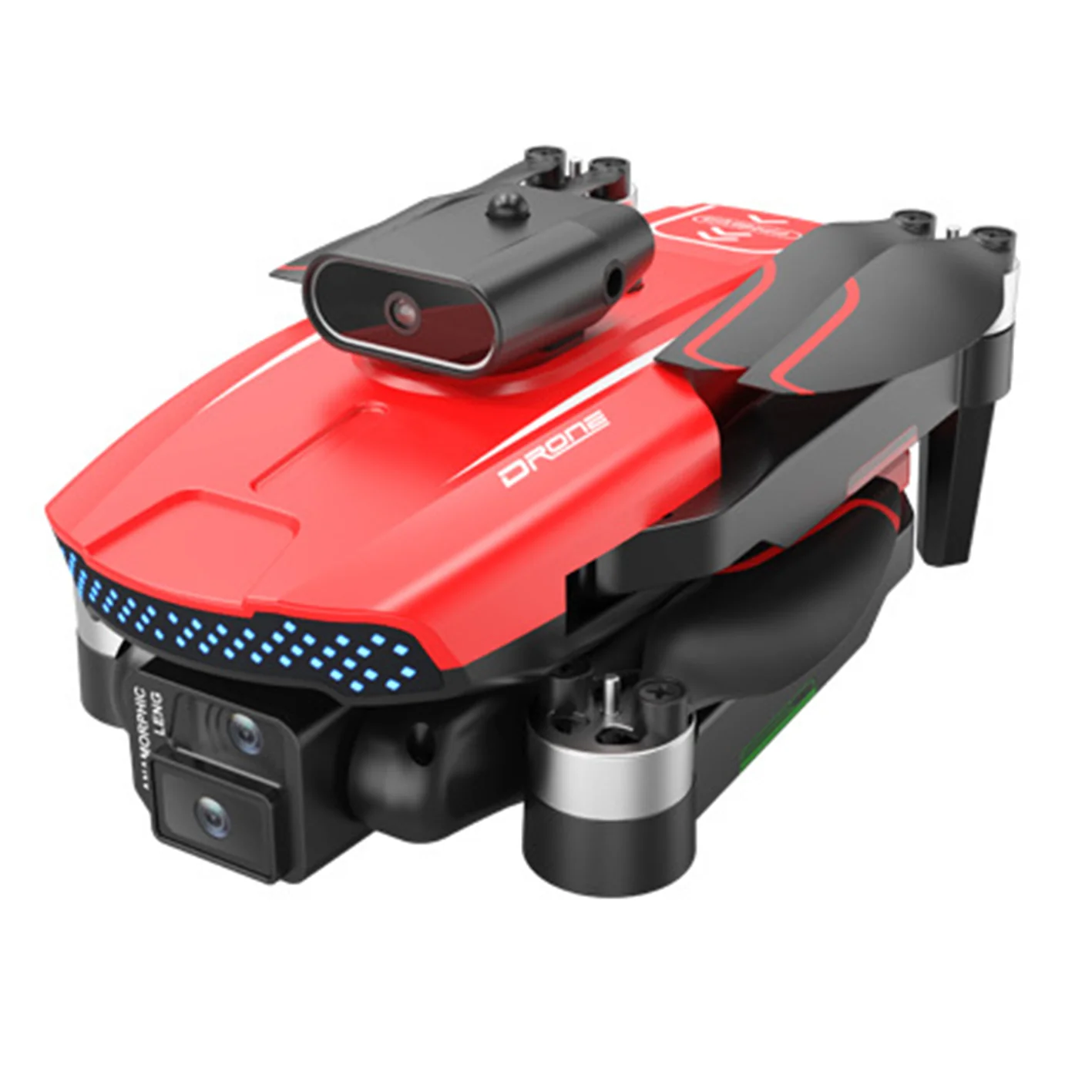 LF672 Brushless Drone: 4K Dual Camera, Optical Flow & Screen-Controlled Aerial Quadcopter - Image 3