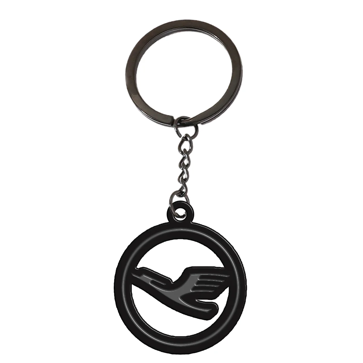 Lufthansa Airlines Designed Hollow Key Chains - Image 4