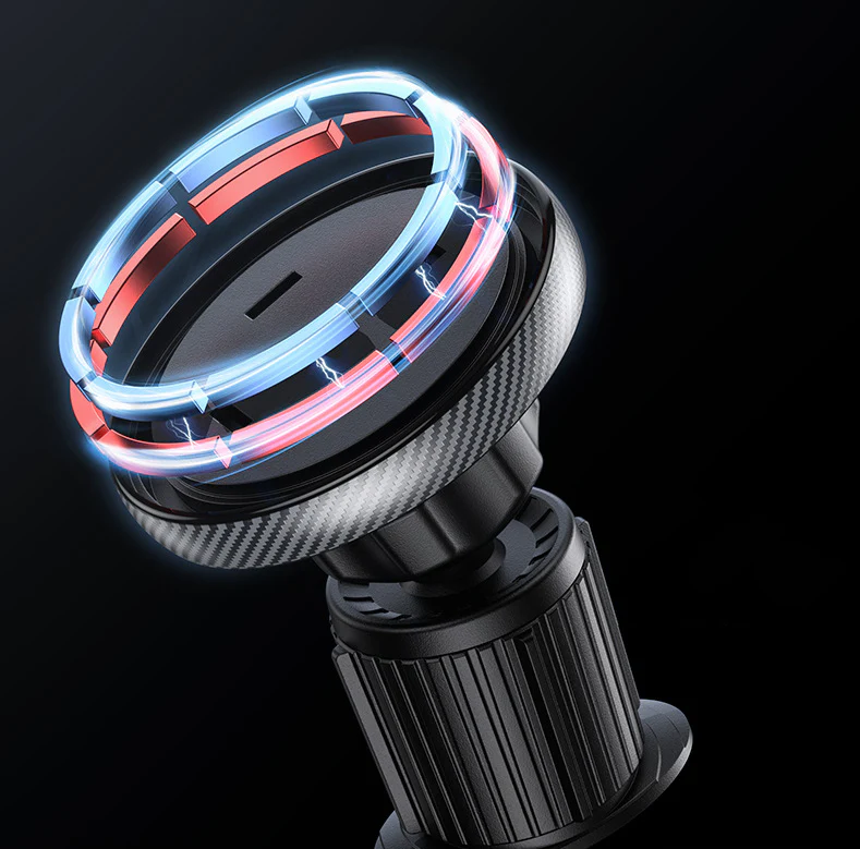 Magnetic Car Phone Holder Air Vent Clip Mount Universal Cellphone GPS Supports - Image 4