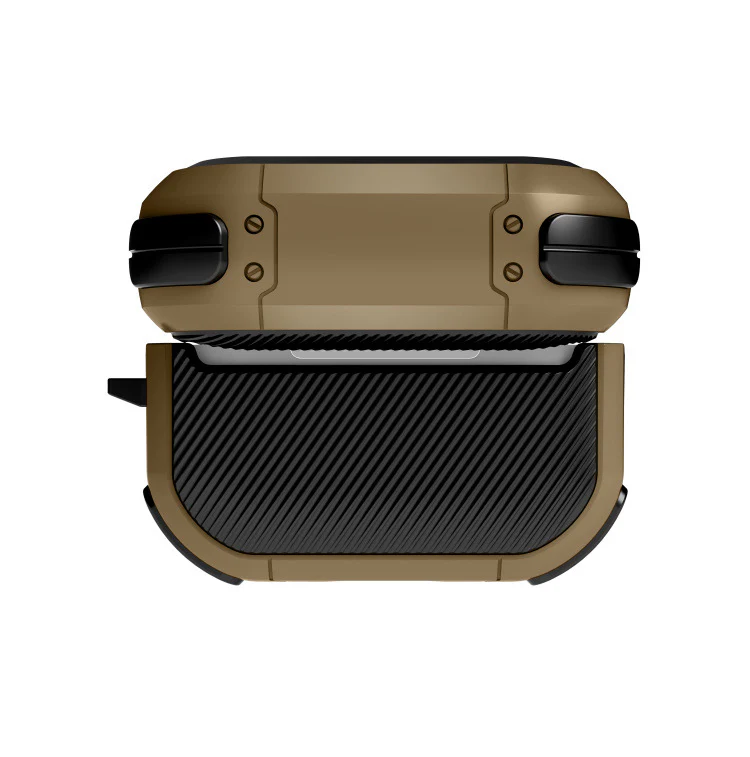 MagSafe AirPods Case: Four-Corner Anti-Fall Protection for Pro 3/1/2/3/4/Pro 2 - Image 12