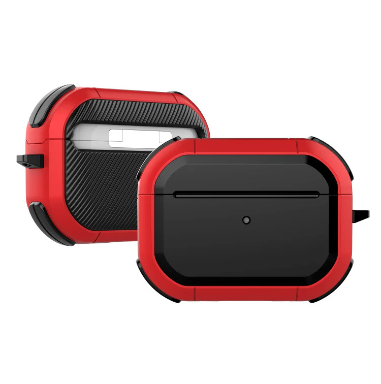 MagSafe AirPods Case: Four-Corner Anti-Fall Protection for Pro 3/1/2/3/4/Pro 2 - Image 4