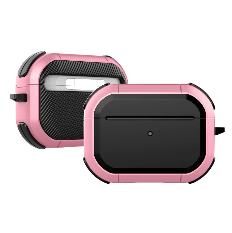 MagSafe AirPods Case: Four-Corner Anti-Fall Protection for Pro 3/1/2/3/4/Pro 2 - Image 5