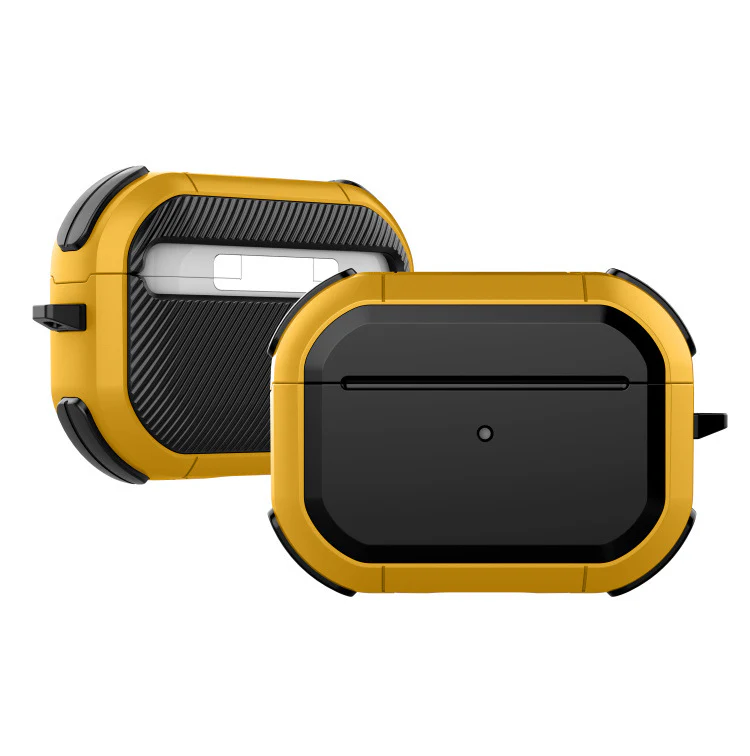 MagSafe AirPods Case: Four-Corner Anti-Fall Protection for Pro 3/1/2/3/4/Pro 2 - Image 8
