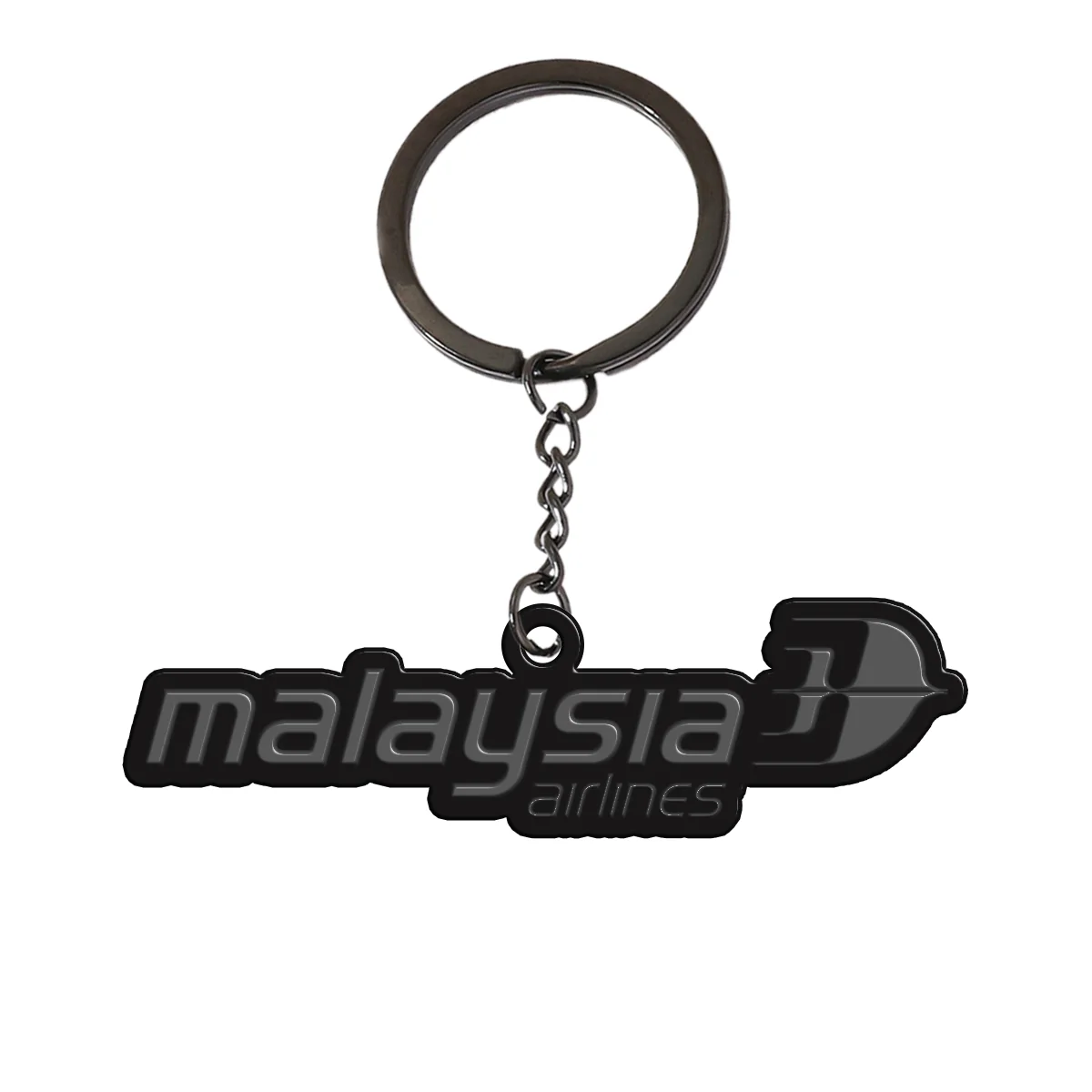 Malaysia Airlines Designed Hollow Key Chains - Image 4