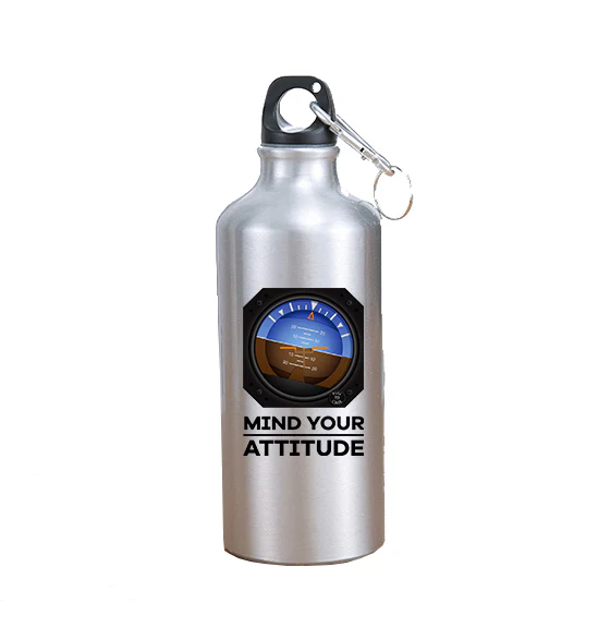 Mind Your Attitude Designed Thermoses - Image 2