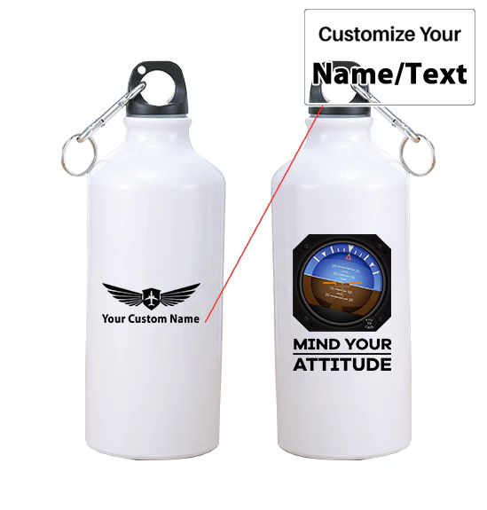 Mind Your Attitude Designed Thermoses - Image 3