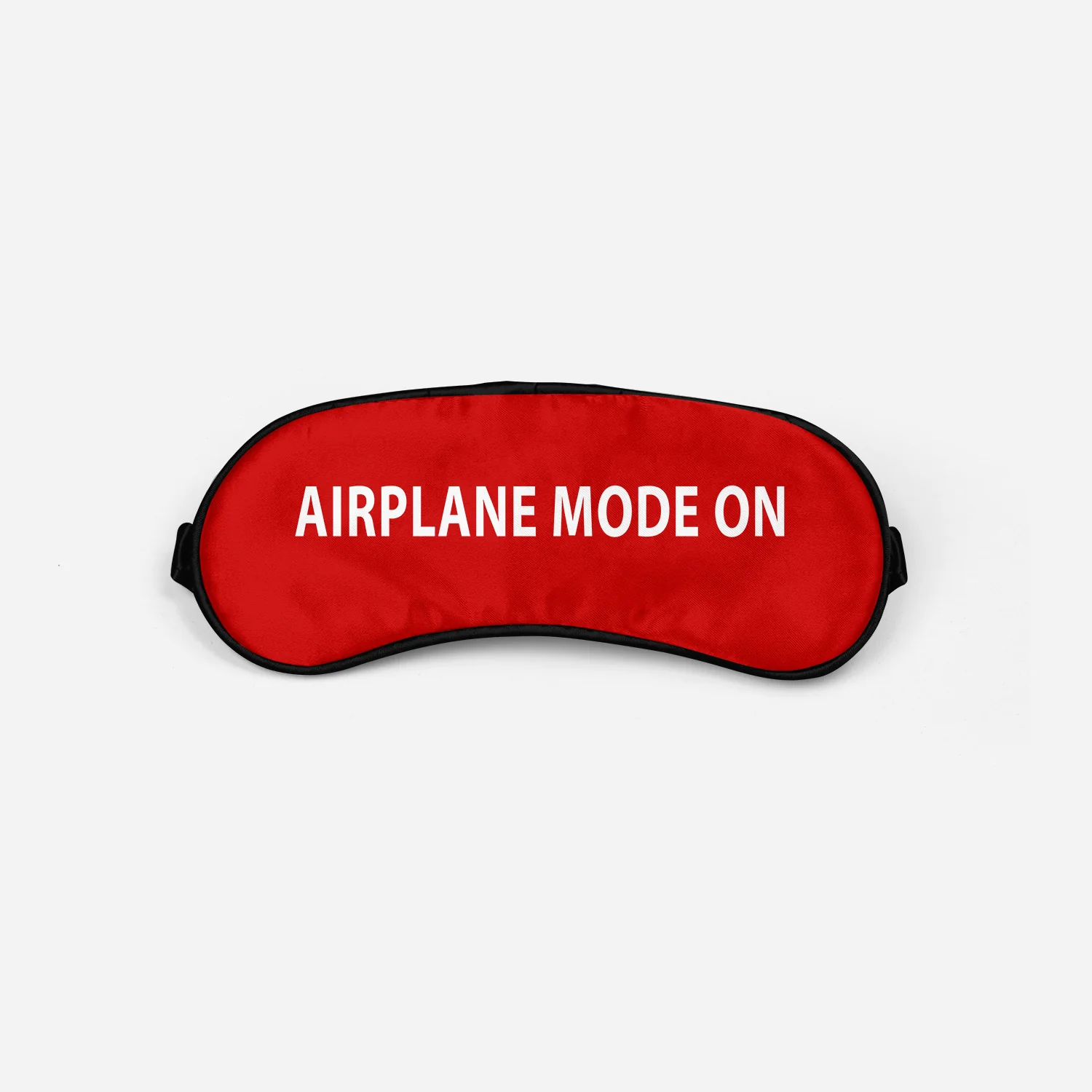 AIRPLANE MODE ON Designed Sleep Masks - Image 3