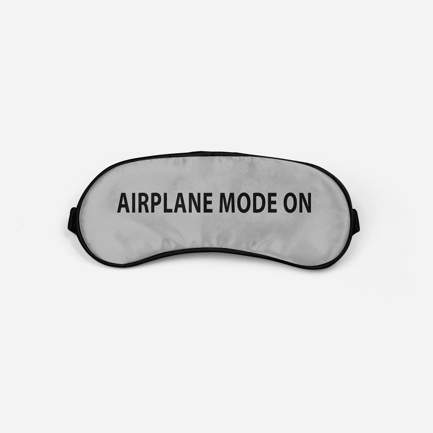 AIRPLANE MODE ON Designed Sleep Masks - Image 4
