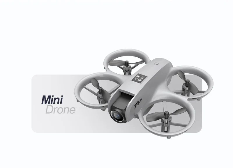 New Small Remote - Controlled Drone: Professional HD Aerial Photography Aircraft - Image 22