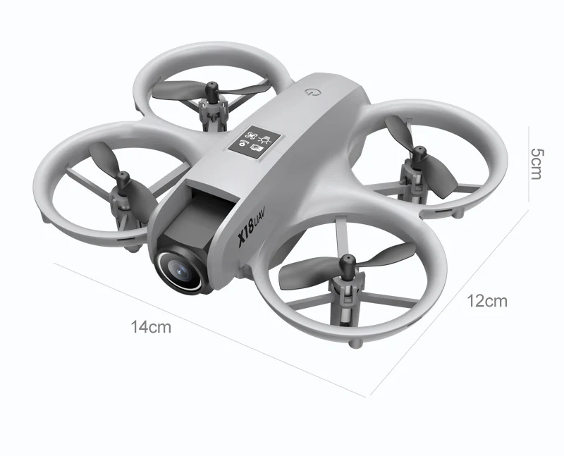 New Small Remote - Controlled Drone: Professional HD Aerial Photography Aircraft - Image 24