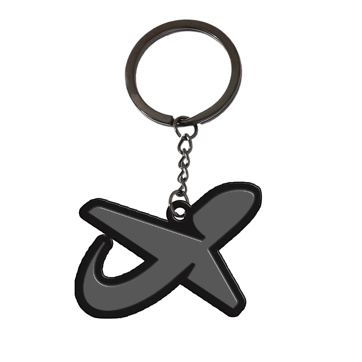 Norwegian Airlines Designed Hollow Key Chains - Image 4